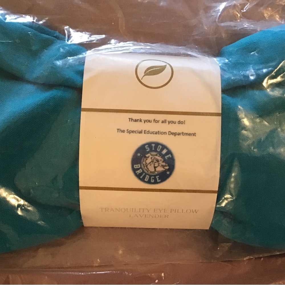 Tranquility Eye Pillow